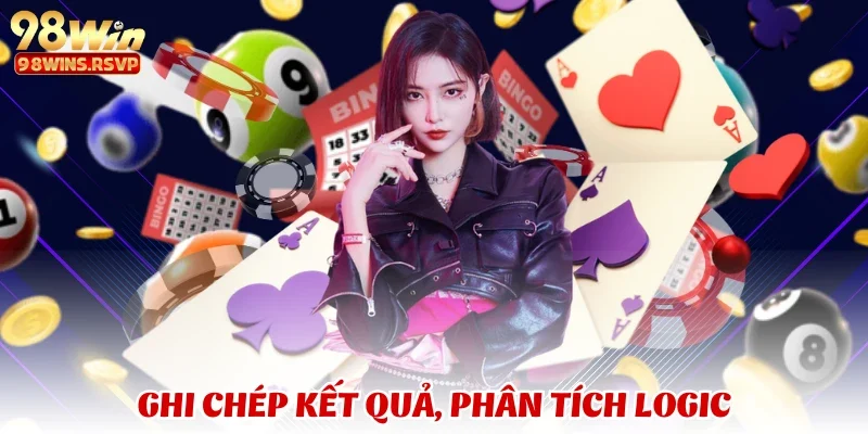 xổ số 2 Ghi chép kết quả, phân tích logic