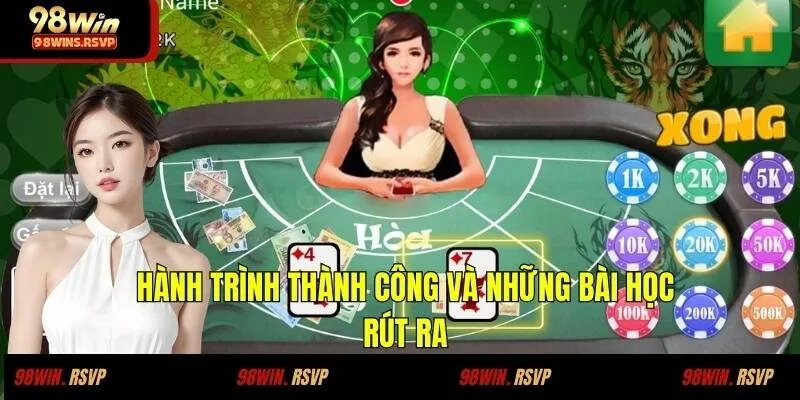 Nguyễn Đình Huy Và Cơn Lốc Thắng Lớn Tại Phòng 5 Rồng Hổ 3 Hành trình thành công và những bài học rút ra