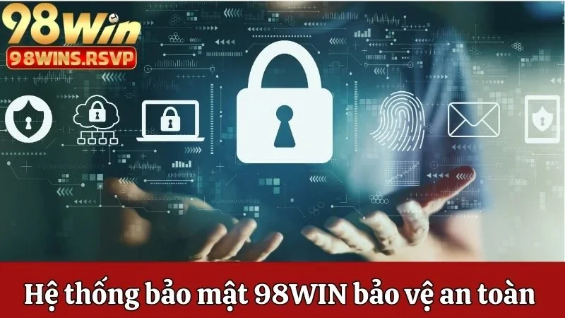 Công Nghệ Bảo Mật 98win Có Gì Đặc Biệt? Giải Đáp Chi Tiết 2 Hệ thống bảo mật 98win bảo vệ an toàn hội viên