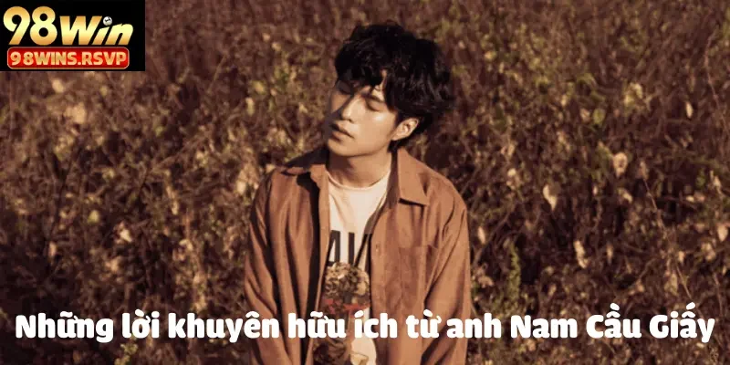 Cách Nam Cầu Giấy thắng 1 tỷ với Tài Xỉu tại 98WIN 3 Cách Nam Cầu Giấy biến vốn nhỏ thành 1 tỷ với Tài Xỉu tại 98WIN